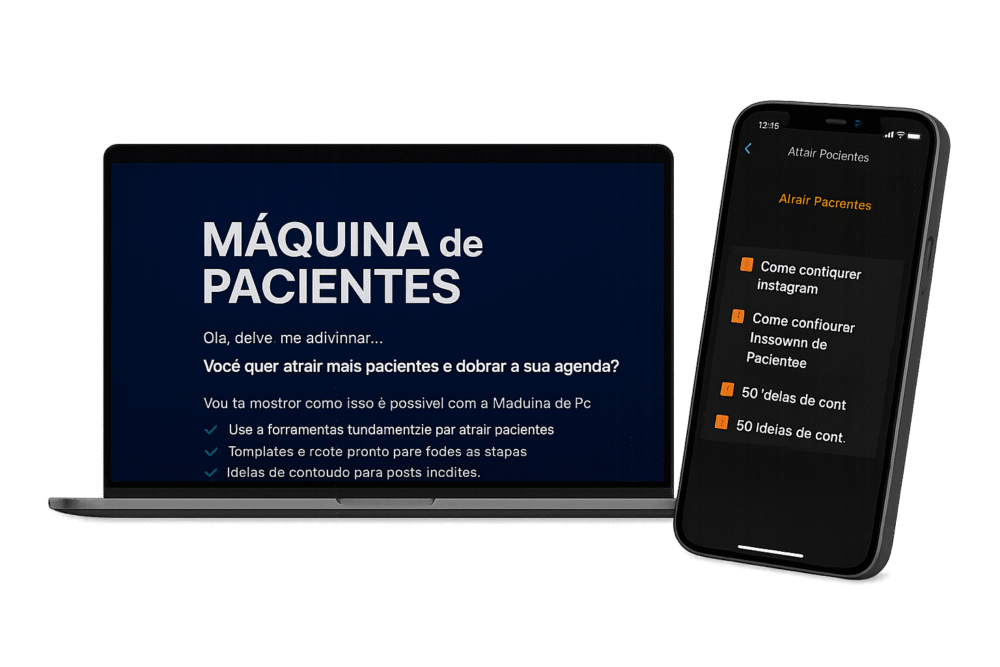 Máquina de Pacientes Imagem