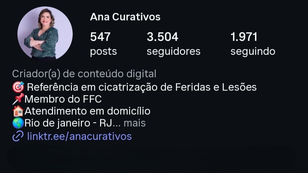 Foto do perfil de um cliente da Rise Company.